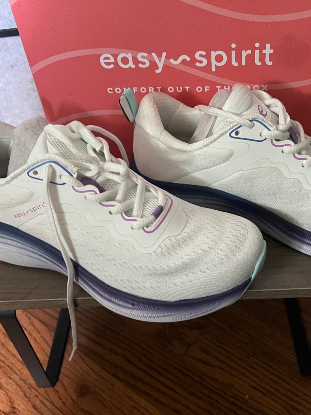 Easy Spirits Gallop Walking Shoes 7.5